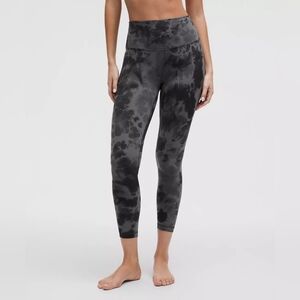 Lululemon Align High-Rise Pant 25", Size 8
